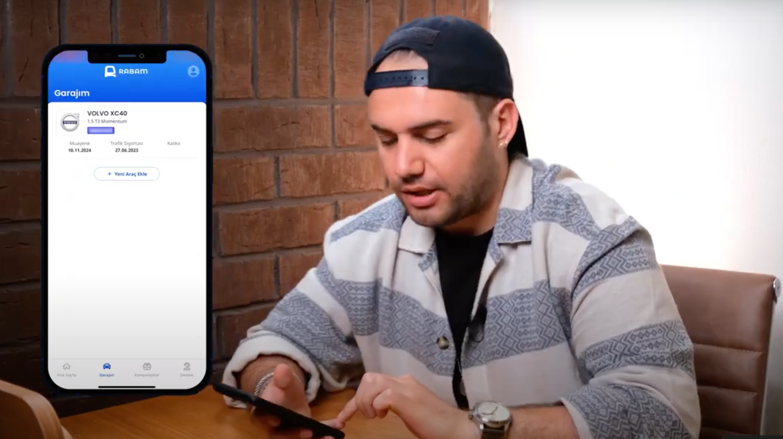 Swipeline Ekibi / Kullanıcı Deneyimleri