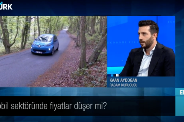 Ekotürk TV Ana Haber Konuğu: RABAM